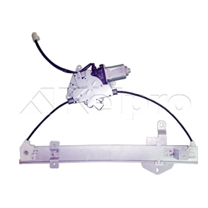 Power Window Regulator - With Motor