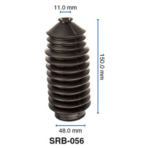 Steering Rack Boot Kit