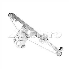 Power Window Regulator - Without Motor