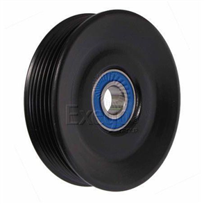 Drive Belt Pulley - Ribbed 63mm OD