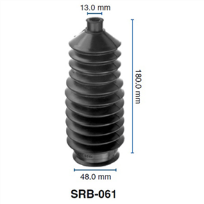 Steering Rack Boot Kit