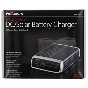 DC-DC Battery Charger 12/24v 25A