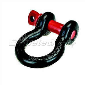 Bow Shackle 4.7T