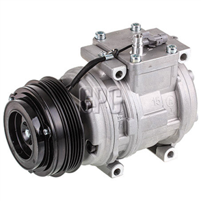 Air Conditioning Compressor 12V Direct Mount Denso 10PA15L Style