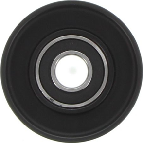 Drive Belt Pulley - Flat 76mm OD