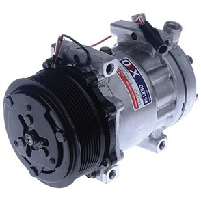 Air Conditioning Compressor 12V Direct Mount Sanden SO7150 Style