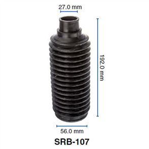 Steering Rack Boot Kit