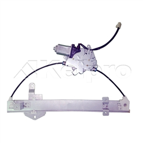 Power Window Regulator - With Motor