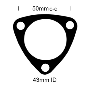 Exhaust Flange Gasket