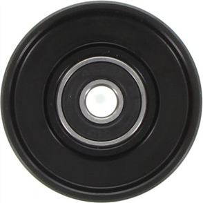 Drive Belt Pulley - Flat 80mm OD