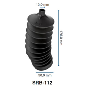 Steering Rack Boot Kit