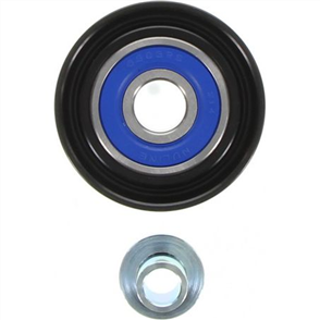 Drive Belt Pulley - Flat 70mm OD