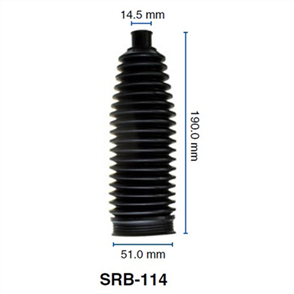 Steering Rack Boot Kit