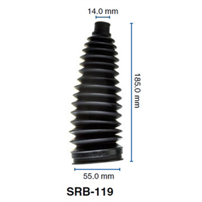 Steering Rack Boot Kit