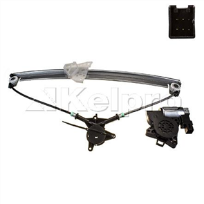 Power Window Regulator - With Motor