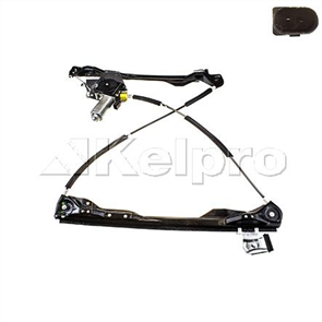 Power Window Regulator - With Motor