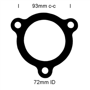 Exhaust Flange Gasket