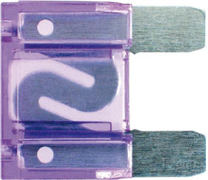 Maxi Blade Fuse 100A Violet 10 Pce