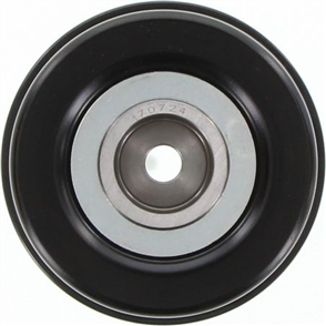 Drive Belt Pulley - Flat 90mm OD