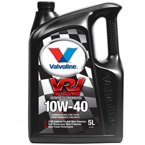 VR1 Racing 10W-40 Engine Oil 5L