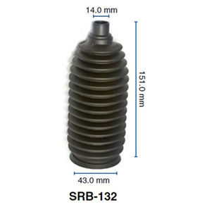 Steering Rack Boot Kit