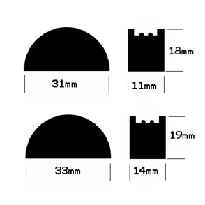 CAM PLUG SET