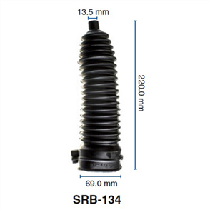 Steering Rack Boot Kit