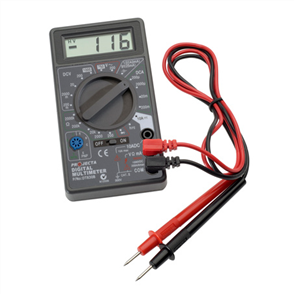 Digital Multimeter