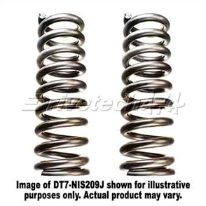 4X4 Coil Spring Set