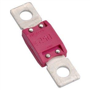 Maxi Blade Fuse 250A Pink
