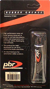 Rubber Grease 17.5mL