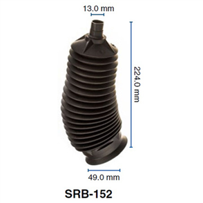 Steering Rack Boot Kit