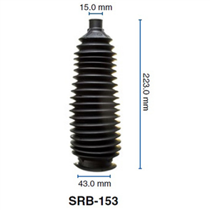 Steering Rack Boot Kit