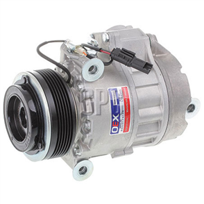 Air Conditioning Compressor 12V Direct Mount Calsonic CSE717C Style