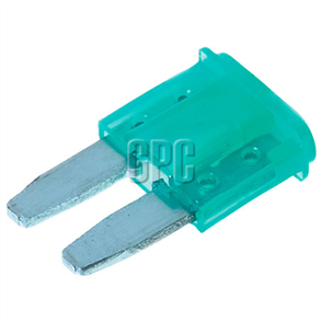 Micro 2 Blade Fuse 30A Green 10 Pce