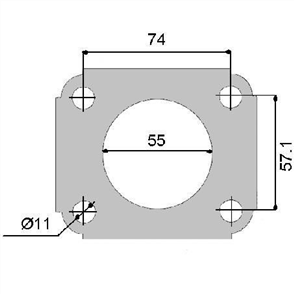 Turbo Gasket