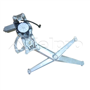 Power Window Regulator - With Motor