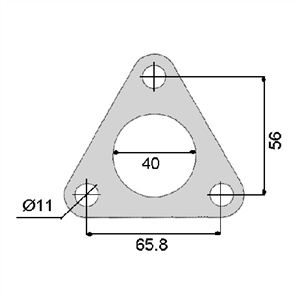 Exhaust Manifold Gasket