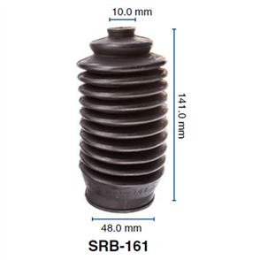 Steering Rack Boot Kit