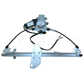 Power Window Regulator - With Motor