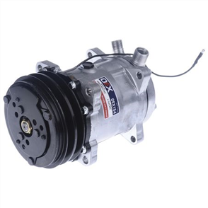 Air Conditioning Compressor 12V Ear Mount Sanden SO5150 Style