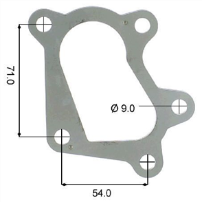 Turbo Outlet Gasket