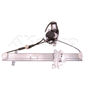 Power Window Regulator - With Motor