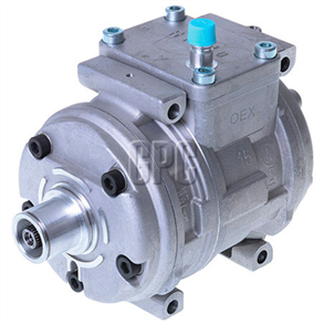 Air Conditioning Compressor 12V Direct Mount Denso 10PA15C Style