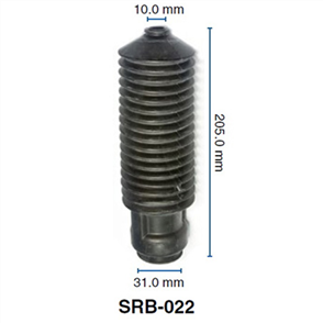 Steering Rack Boot Kit
