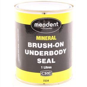 BRUSH ON UNDERSEAL 1 LITRE