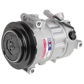 Air Conditioning Compressor 12V Direct Mount Denso 6SEU16C Style