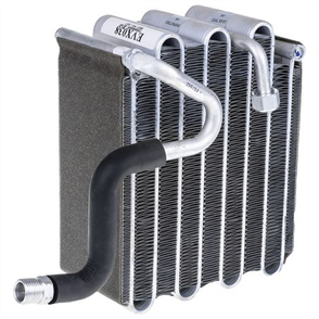 Air Conditioning Evaporator Core Inlet #8 FOR Outlet #10 MIOR