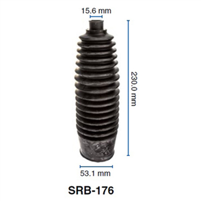 Steering Rack Boot Kit