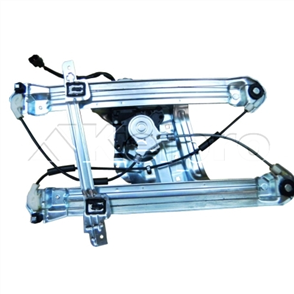 Power Window Regulator - With Motor